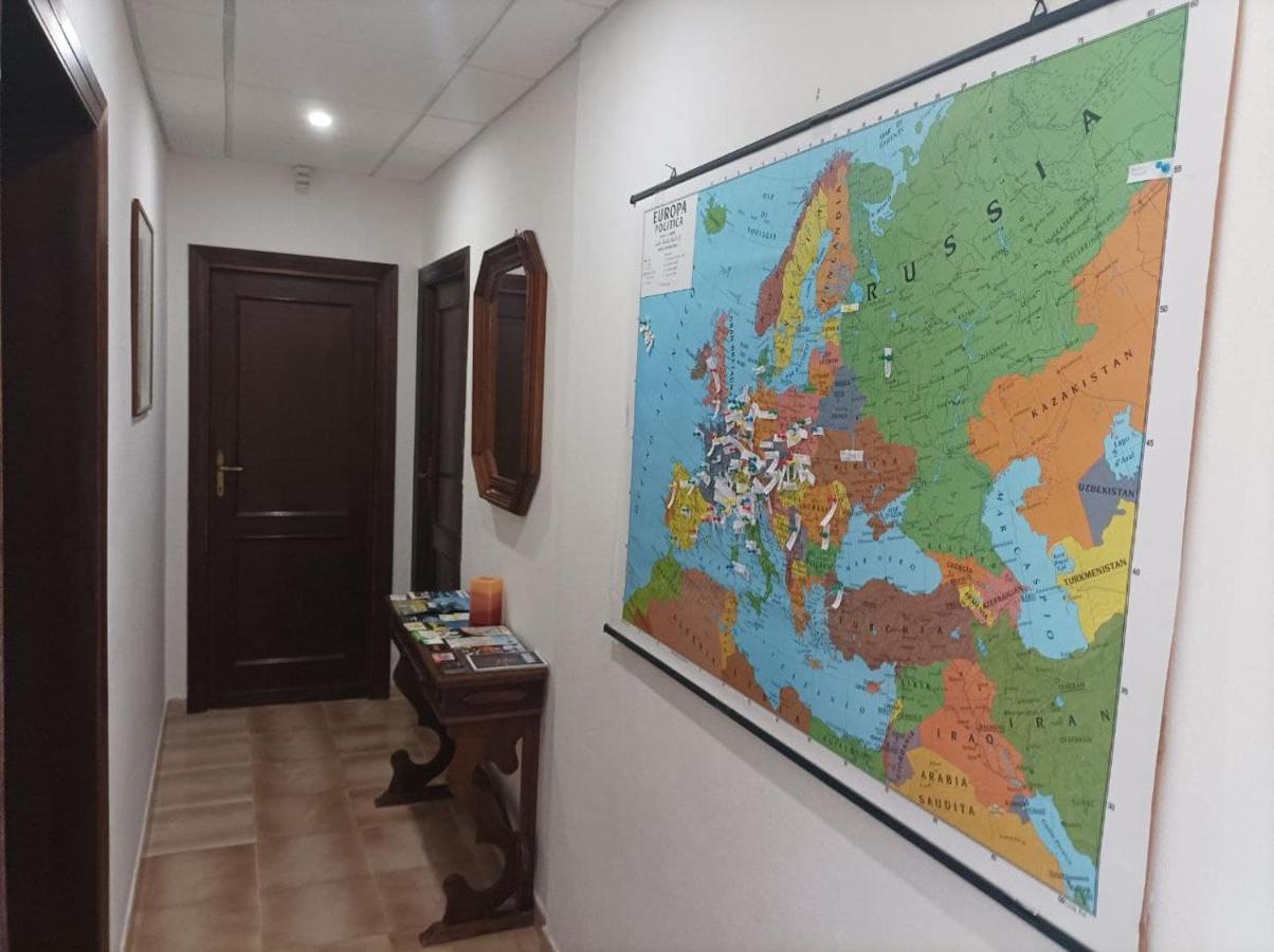 阿尔盖罗圣米克尔住宿加早餐旅馆住宿加早餐旅馆 外观 照片